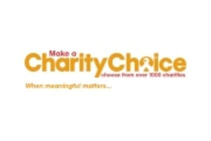 charity choice list of charities|Charity Choice .